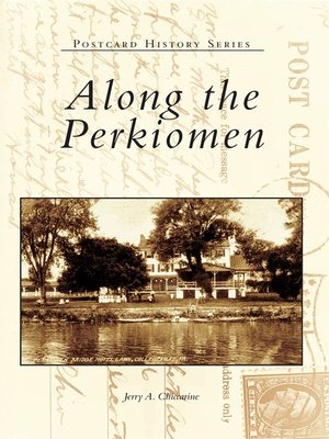 cover image of Along the Perkiomen